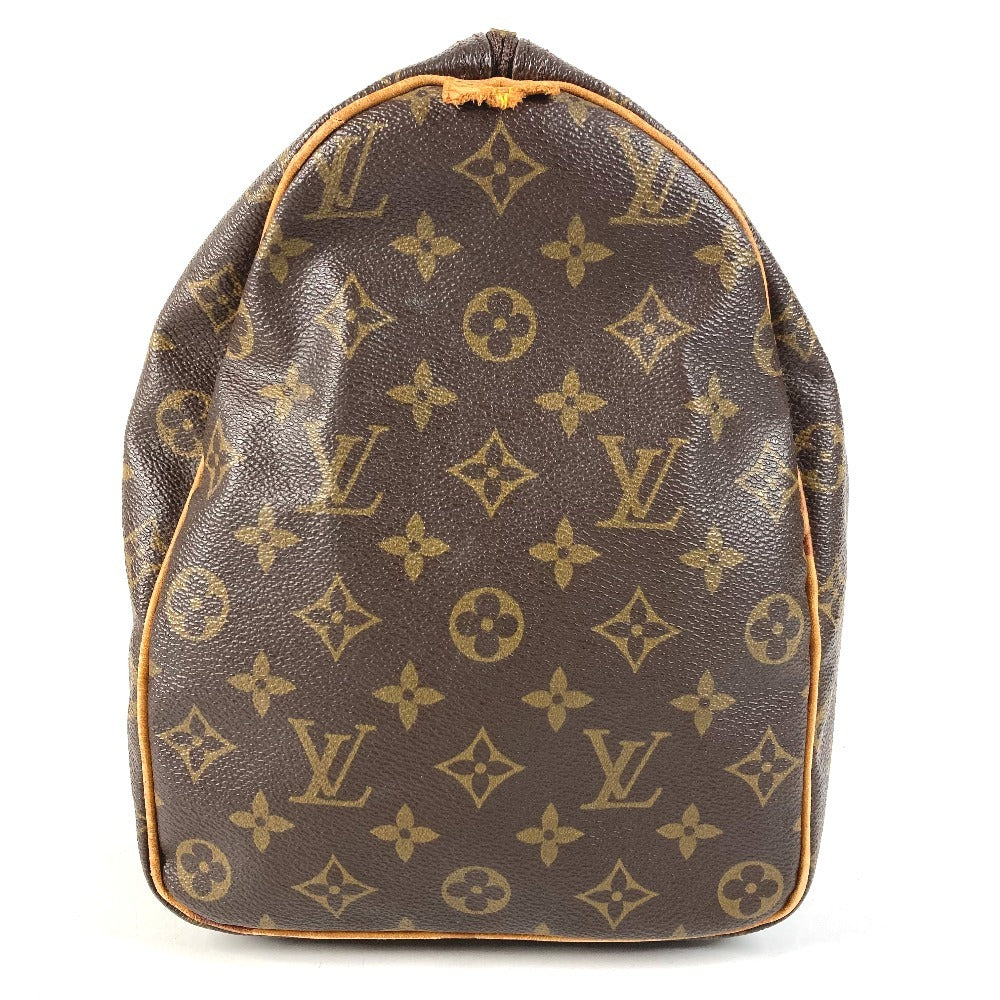 LOUIS VUITTON M41522 Monogram Speedy40 Speedy 40 Bags Tote Bag Mini Duffle Bag Hand Bag MonogramCanvas Brown Used