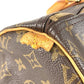 LOUIS VUITTON M41522 Monogram Speedy40 Speedy 40 Bags Tote Bag Mini Duffle Bag Hand Bag MonogramCanvas Brown Used
