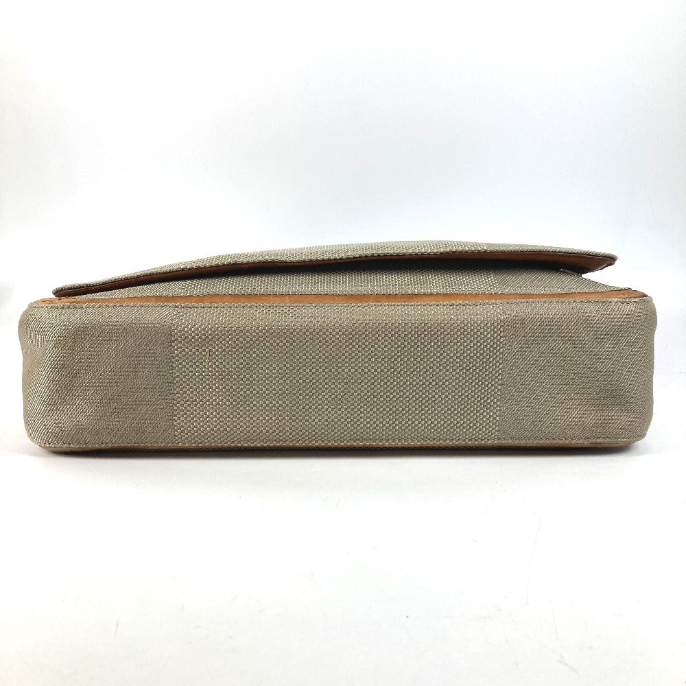 LOUIS VUITTON M93031 Damier Geant Messager bag flap crossbody Shoulder Bag Damier GeantCanvas Sable khaki Used