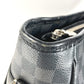 LOUIS VUITTON N51192 Damier Graphite Tadao Tote Bag Vertical Bag Shoulder Bag DamierGraphiteCanvas Black Used