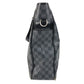 LOUIS VUITTON N51192 Damier Graphite Tadao Tote Bag Vertical Bag Shoulder Bag DamierGraphiteCanvas Black Used