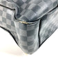 LOUIS VUITTON N51192 Damier Graphite Tadao Tote Bag Vertical Bag Shoulder Bag DamierGraphiteCanvas Black Used