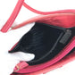 PRADA triangle logo triangle logo plate Bag Tote Bag Shoulder Bag Shoulder Bag Nylon pink Used