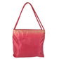 PRADA triangle logo triangle logo plate Bag Tote Bag Shoulder Bag Shoulder Bag Nylon pink Used