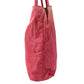PRADA triangle logo triangle logo plate Bag Tote Bag Shoulder Bag Shoulder Bag Nylon pink Used