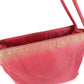 PRADA triangle logo triangle logo plate Bag Tote Bag Shoulder Bag Shoulder Bag Nylon pink Used