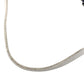 FENDI Zucchino logo flap Bag, shoulder bag, flap bag Shoulder Bag Leather/Canvas Navy/White Used