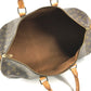 LOUIS VUITTON M41426 Monogram Keepall50 Keepall 50 Travel Bag Hand Bag Travel Bag Duffle Bag MonogramCanvas Brown Used