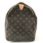 LOUIS VUITTON M41426 Monogram Keepall50 Keepall 50 Travel Bag Hand Bag Travel Bag Duffle Bag MonogramCanvas Brown Used