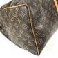 LOUIS VUITTON M41426 Monogram Keepall50 Keepall 50 Travel Bag Hand Bag Travel Bag Duffle Bag MonogramCanvas Brown Used