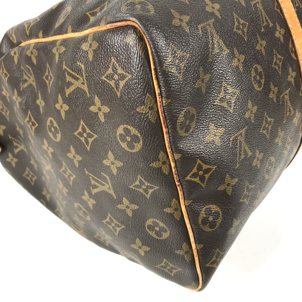 LOUIS VUITTON M41426 Monogram Keepall50 Keepall 50 Travel Bag Hand Bag Travel Bag Duffle Bag MonogramCanvas Brown Used
