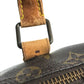 LOUIS VUITTON M41426 Monogram Keepall50 Keepall 50 Travel Bag Hand Bag Travel Bag Duffle Bag MonogramCanvas Brown Used