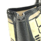 CHANEL Central station Shoulder Bag Bag Tote Bag PVC/Leather Black Used