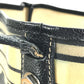 CHANEL Central station Shoulder Bag Bag Tote Bag PVC/Leather Black Used