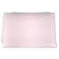 HERMES Business Card Holder Pass Case Calvi Duo Calvi Duo Card Case Coin Compartment Wallet coin purse Folded wallet Epsom mauve pail pink Used