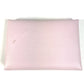 HERMES Business Card Holder Pass Case Calvi Duo Calvi Duo Card Case Coin Compartment Wallet coin purse Folded wallet Epsom mauve pail pink Used