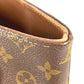 LOUIS VUITTON T42236 Monogram Bucket GM Bucket GM USA Limited Edition Tote Bag Hand Bag MonogramCanvas Brown Used