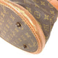 LOUIS VUITTON T42236 Monogram Bucket GM Bucket GM USA Limited Edition Tote Bag Hand Bag MonogramCanvas Brown Used