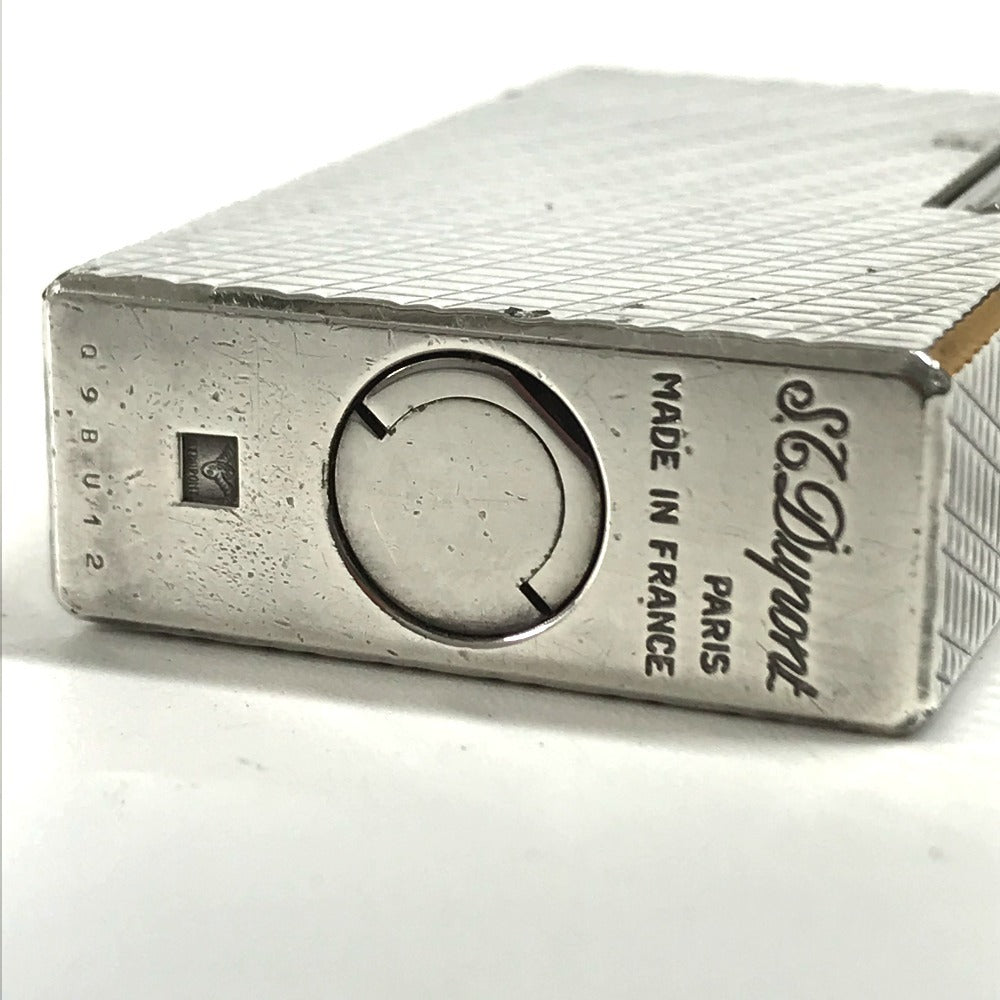 S.T.Dupont Line 1 Line 1 Smoking accessories, cigarettes, cigarette smoke Lighter Metal Silver Used