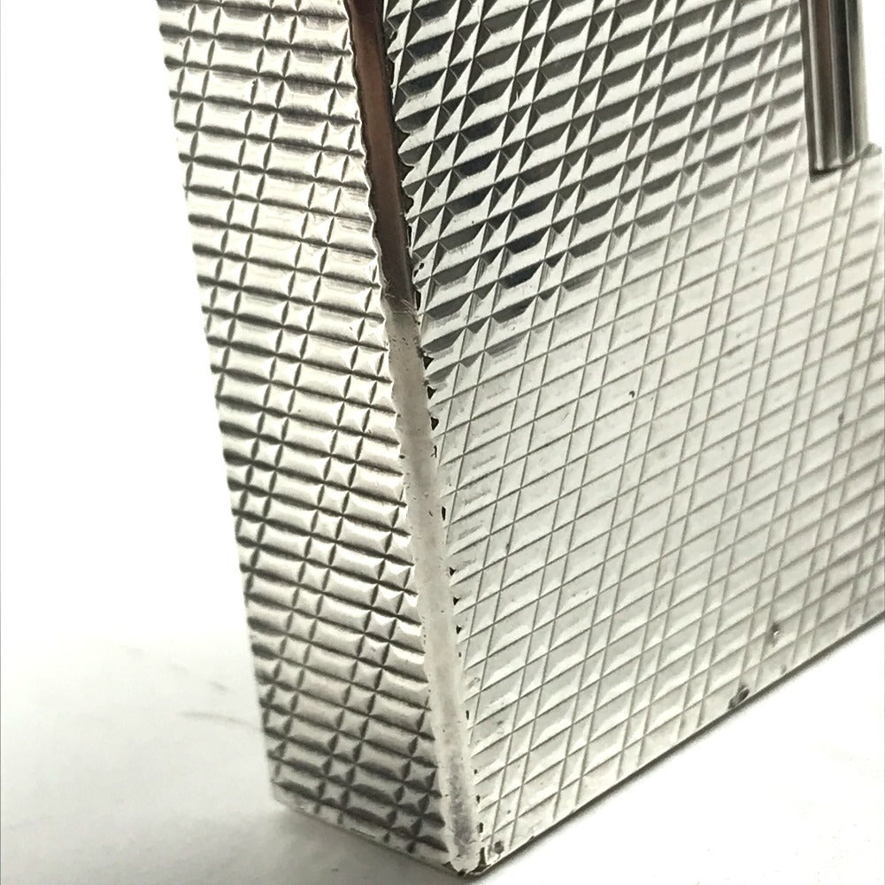 S.T.Dupont Line 1 Line 1 Smoking accessories, cigarettes, cigarette smoke Lighter Metal Silver Used