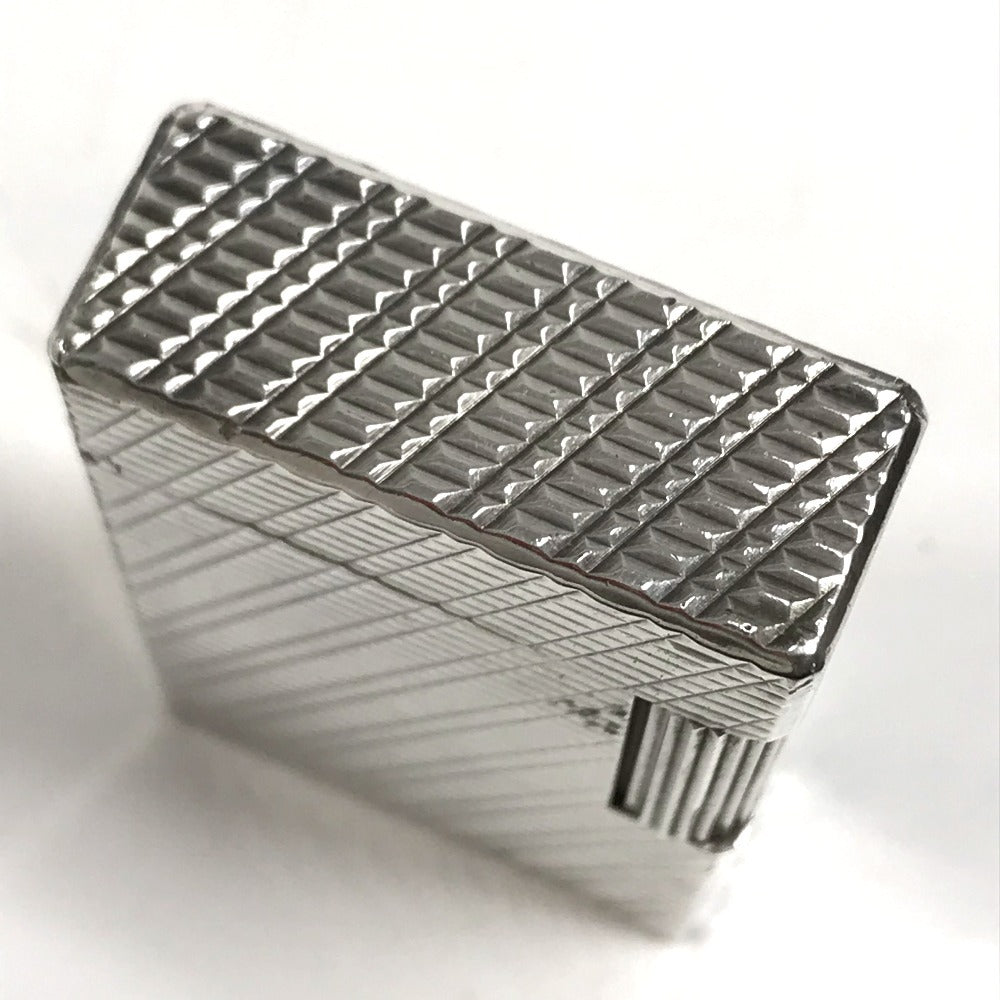 S.T.Dupont Line 1 Line 1 Smoking accessories, cigarettes, cigarette smoke Lighter Metal Silver Used