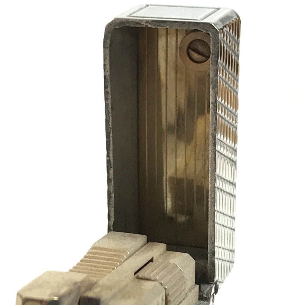 S.T.Dupont Line 1 Line 1 Smoking accessories, cigarettes, cigarette smoke Lighter Metal Silver Used