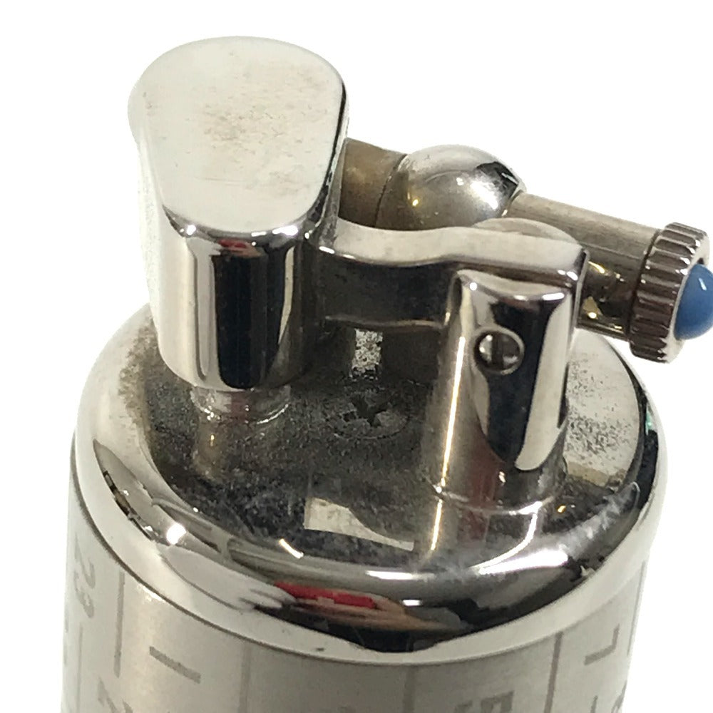 Dunhill Limited to 1884 books worldwide GMT Limited Edition Limited Logo Smoking accessories, cigarettes, cigarette smoke Lighter Metal Silver/Red Used