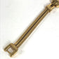 HAMILTON H311410 Bracelet Watch Logo Women's Watches Wristwatch Gold Plated Gold Used