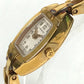 HAMILTON H311410 Bracelet Watch Logo Women's Watches Wristwatch Gold Plated Gold Used