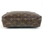 LOUIS VUITTON M47524 Monogram Trousse Toilette 23 Trousse Toilette 23 Cosmetics Pouch Clutch Bag Cosmetics Pouch MonogramCanvas Brown Used