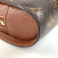 LOUIS VUITTON M51790 Monogram Orsay Cluch Bag Pouch Bag Clutch bag MonogramCanvas Brown Used