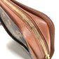 LOUIS VUITTON M51790 Monogram Orsay Cluch Bag Pouch Bag Clutch bag MonogramCanvas Brown Used