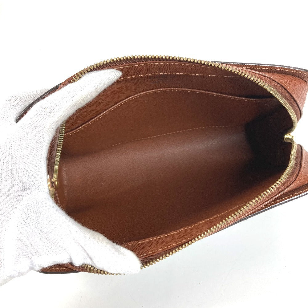 LOUIS VUITTON M51790 Monogram Orsay Cluch Bag Pouch Bag Clutch bag MonogramCanvas Brown Used