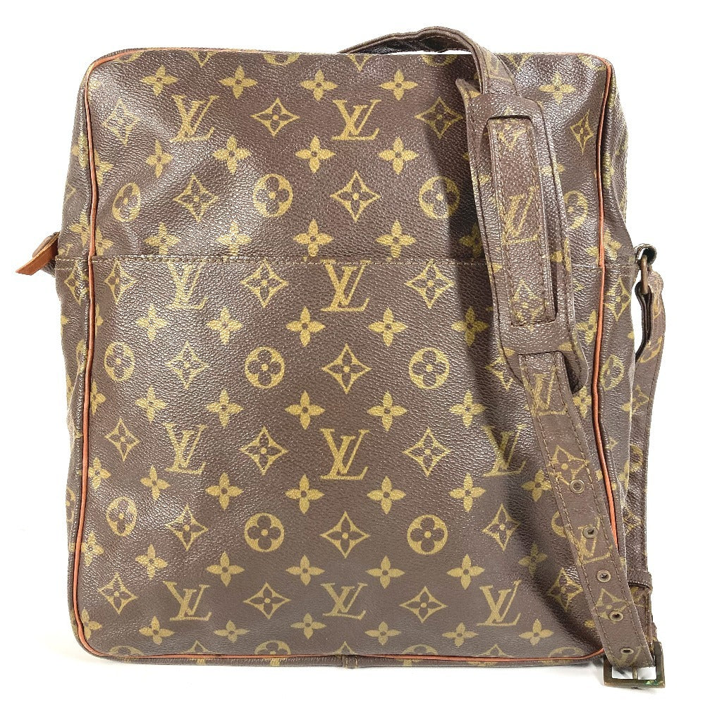 LOUIS VUITTON M40264 Monogram vintage Marceau Crossbody Bag Shoulder Bag MonogramCanvas Brown Used