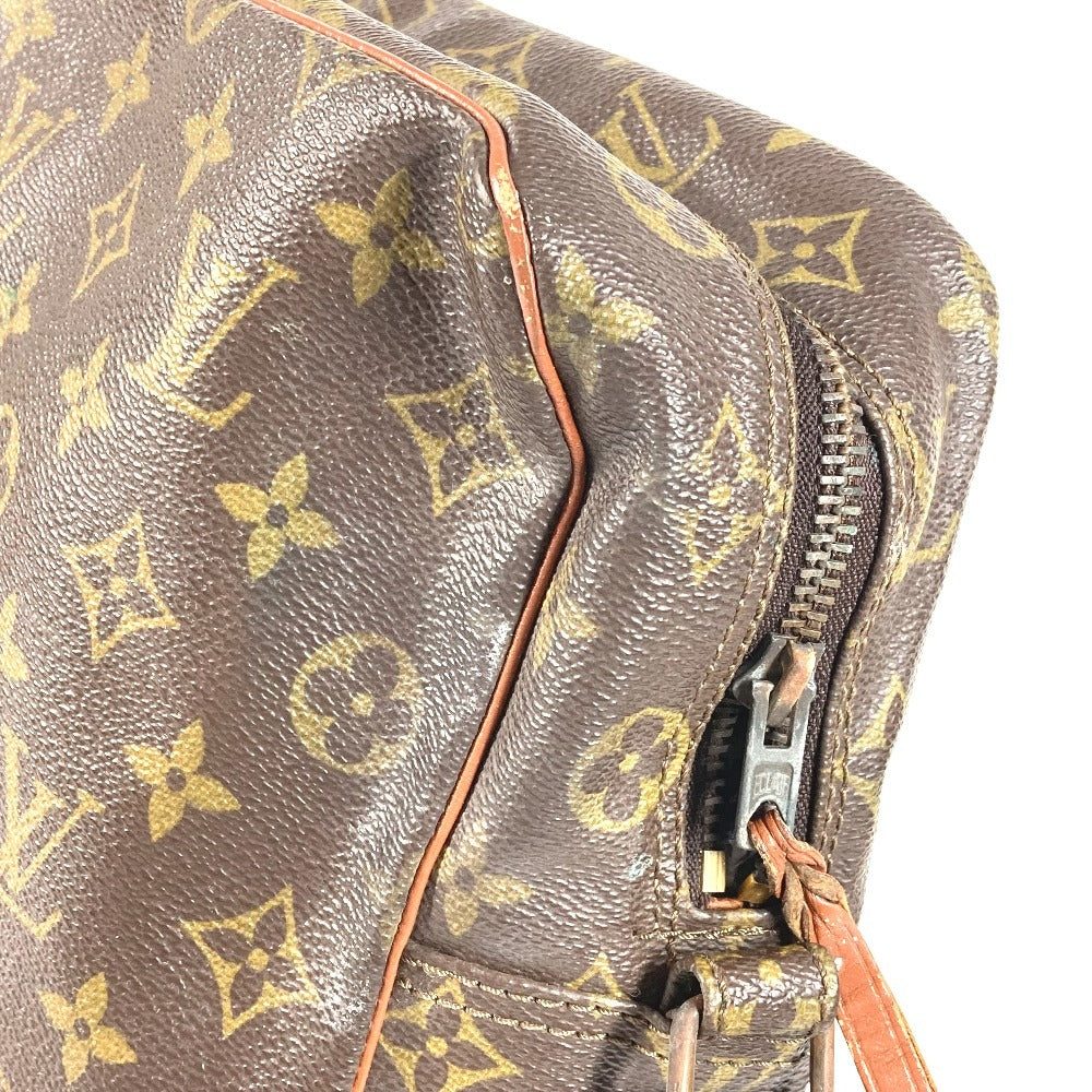 LOUIS VUITTON M40264 Monogram vintage Marceau Crossbody Bag Shoulder Bag MonogramCanvas Brown Used