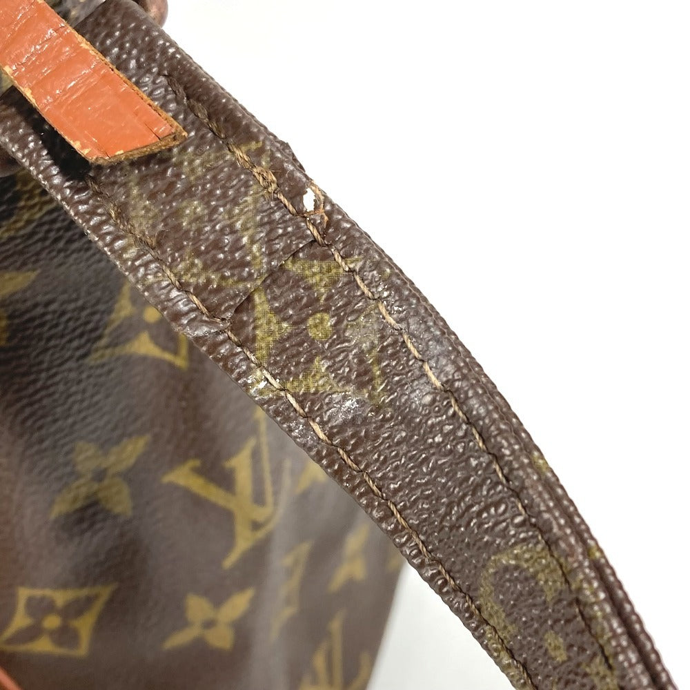 LOUIS VUITTON M40264 Monogram vintage Marceau Crossbody Bag Shoulder Bag MonogramCanvas Brown Used