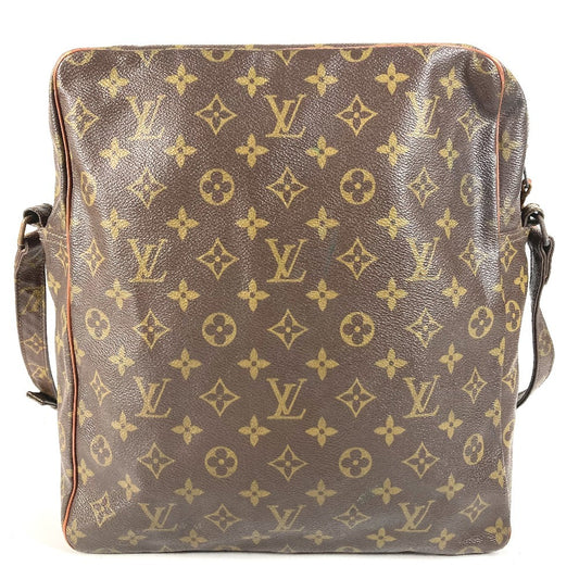 LOUIS VUITTON M40264 Monogram vintage Marceau Crossbody Bag Shoulder Bag MonogramCanvas Brown Used