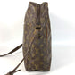 LOUIS VUITTON M40264 Monogram vintage Marceau Crossbody Bag Shoulder Bag MonogramCanvas Brown Used