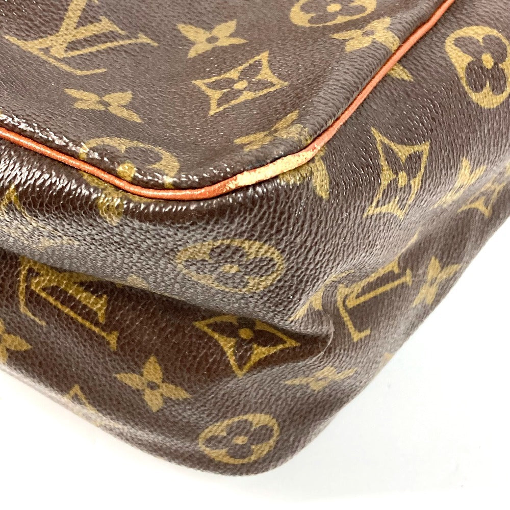 LOUIS VUITTON M40264 Monogram vintage Marceau Crossbody Bag Shoulder Bag MonogramCanvas Brown Used