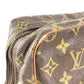 LOUIS VUITTON M40264 Monogram vintage Marceau Crossbody Bag Shoulder Bag MonogramCanvas Brown Used