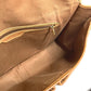 LOUIS VUITTON M42249 Monogram GibeciereGM Gibeciere GM Flap Crossbody Bag Messenger Bag Shoulder Bag MonogramCanvas Brown Used