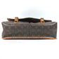 LOUIS VUITTON M42249 Monogram GibeciereGM Gibeciere GM Flap Crossbody Bag Messenger Bag Shoulder Bag MonogramCanvas Brown Used