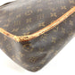 LOUIS VUITTON M42249 Monogram GibeciereGM Gibeciere GM Flap Crossbody Bag Messenger Bag Shoulder Bag MonogramCanvas Brown Used