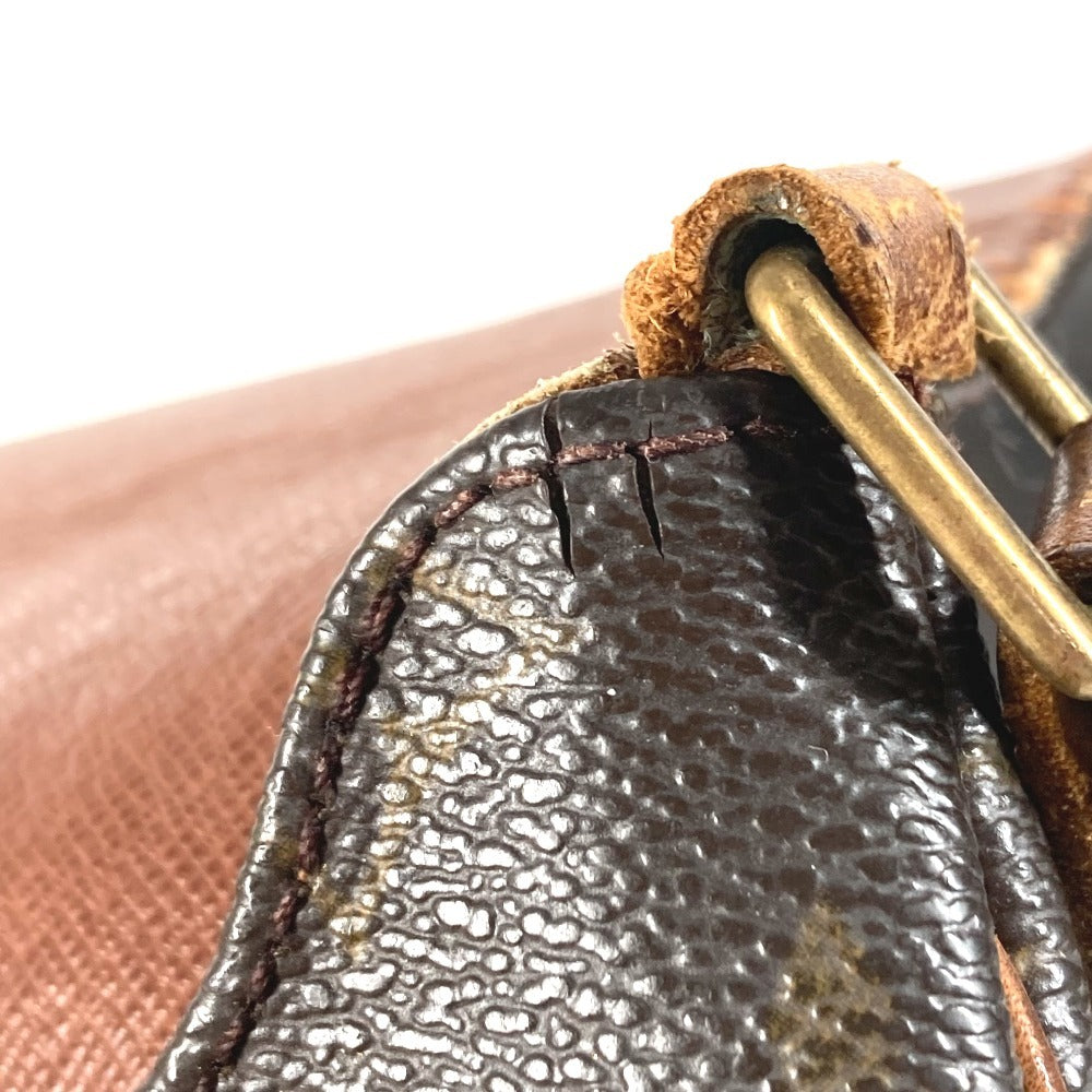 LOUIS VUITTON M51387 Monogram MusetteSalsa Musette Salsa Pochette Crossbody Bag Shoulder Bag MonogramCanvas Brown Used