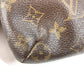 LOUIS VUITTON M51387 Monogram MusetteSalsa Musette Salsa Pochette Crossbody Bag Shoulder Bag MonogramCanvas Brown Used