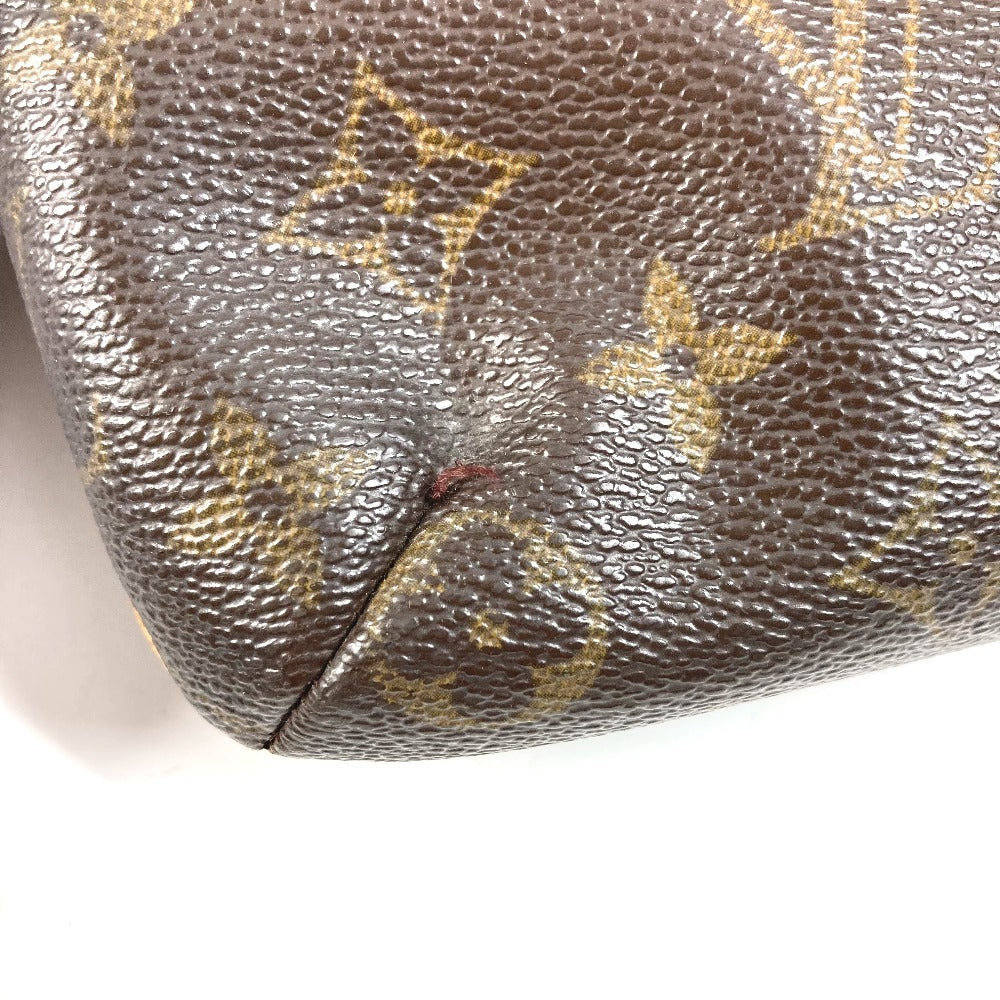 LOUIS VUITTON M51387 Monogram MusetteSalsa Musette Salsa Pochette Crossbody Bag Shoulder Bag MonogramCanvas Brown Used