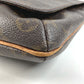 LOUIS VUITTON M51387 Monogram MusetteSalsa Musette Salsa Pochette Crossbody Bag Shoulder Bag MonogramCanvas Brown Used
