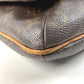 LOUIS VUITTON M51387 Monogram MusetteSalsa Musette Salsa Pochette Crossbody Bag Shoulder Bag MonogramCanvas Brown Used