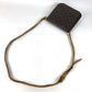 LOUIS VUITTON M51387 Monogram MusetteSalsa Musette Salsa Pochette Crossbody Bag Shoulder Bag MonogramCanvas Brown Used