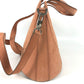 BVLGARI 2WAY bag Bag Crossbody Tote Bag Shoulder Bag Hand Bag Nubuck Orange Based Used